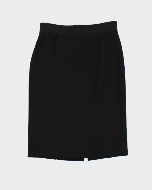 Dolce & Gabbana Wool Skirt - S sold by Rokit