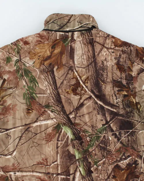 Vintage 1990's Remington Real Tree Camo Puffer Jacket - XL sold by Rokit product image thumbnail 5