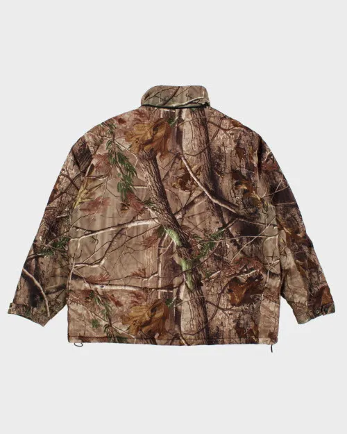 Vintage 1990's Remington Real Tree Camo Puffer Jacket - XL sold by Rokit product image thumbnail 2