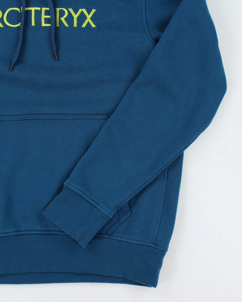 Vintage Arc'teryx Embroidered Logo Hoodie - XL sold by Rokit product image thumbnail 4
