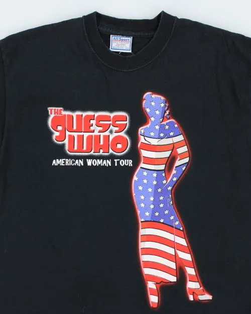 Vintage 90s The Guess Who Band T-shirt - M sold by Rokit product image thumbnail 3