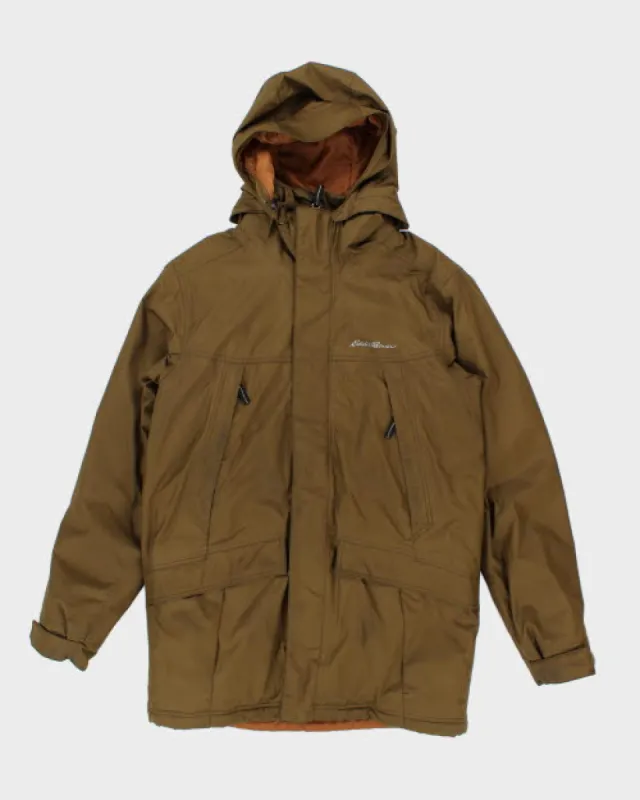 Edddie Bauer Hooded Multi Pocket Parker - S sold by Rokit