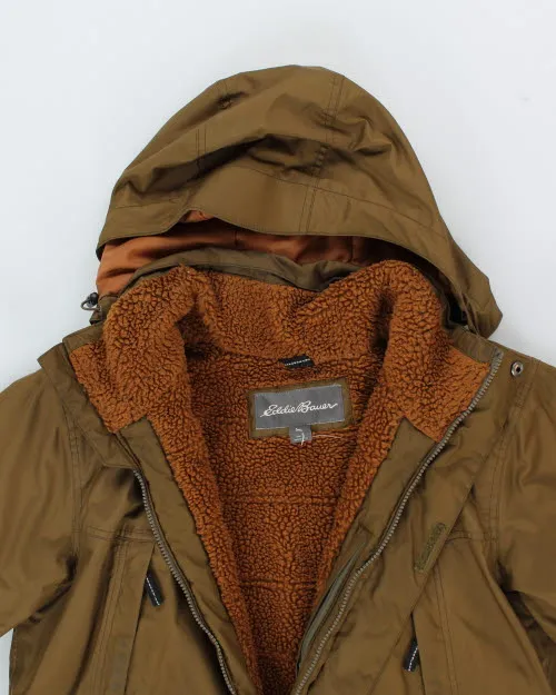 Edddie Bauer Hooded Multi Pocket Parker - S sold by Rokit product image thumbnail 3