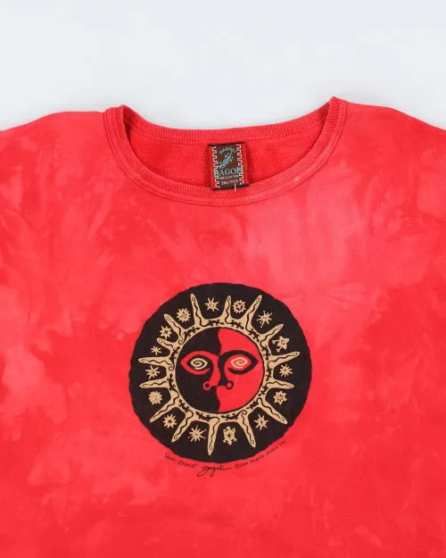 Vintage Dagoli Sweatshirt - XXXL sold by Rokit product image thumbnail 3