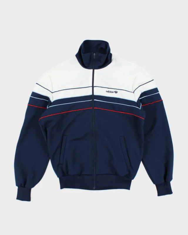 Vintage 80's Adidas Striped Track Jacket - M sold by Rokit