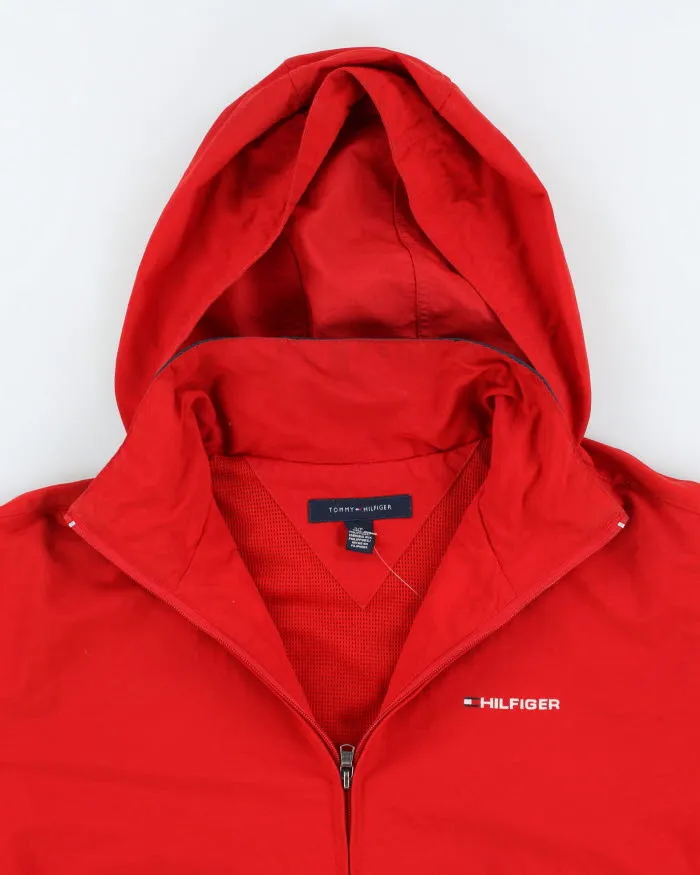 Vintage Tommy Hilfiger Lightweight Windbreaker Jacket - S sold by Rokit product image thumbnail 3