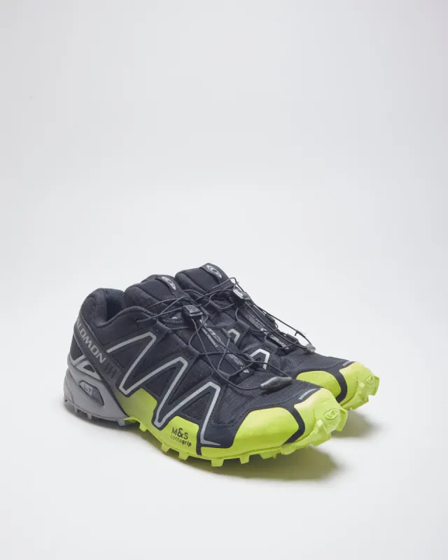 Salomon Speedcross 3 M&S Contragrip Trainers - UK 11 sold by Rokit