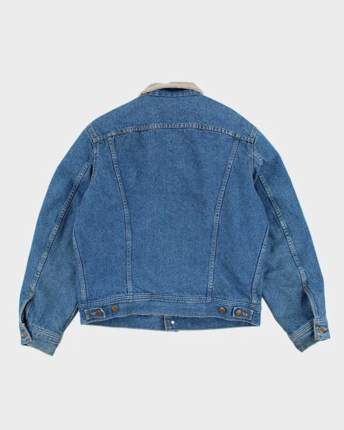 Vintage 80's Lee Stormriders Heavyweight Denim Jacket - L sold by Rokit product image thumbnail 2