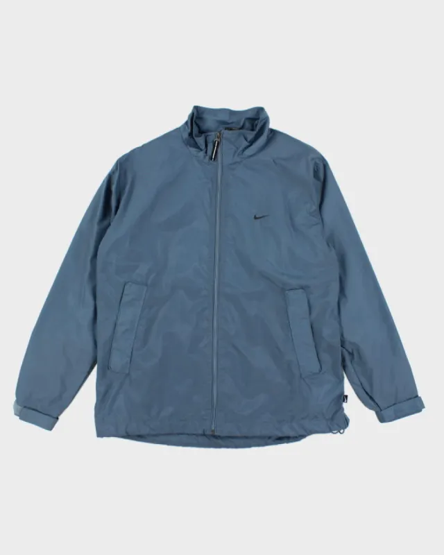 Vintage 90's Nike Lightweight Track Jacket - M made by Nike