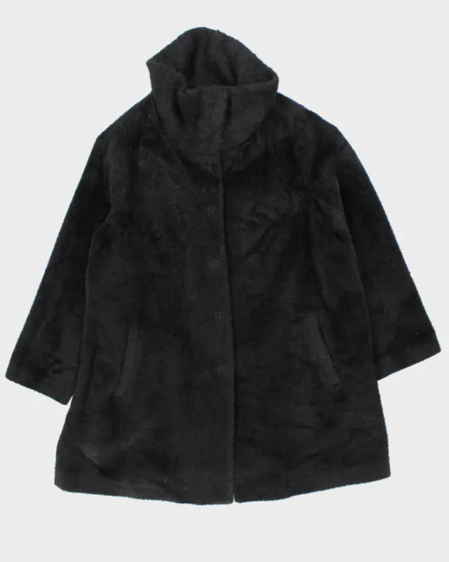 Eileen Fisher Alpaca Coat - L sold by Rokit