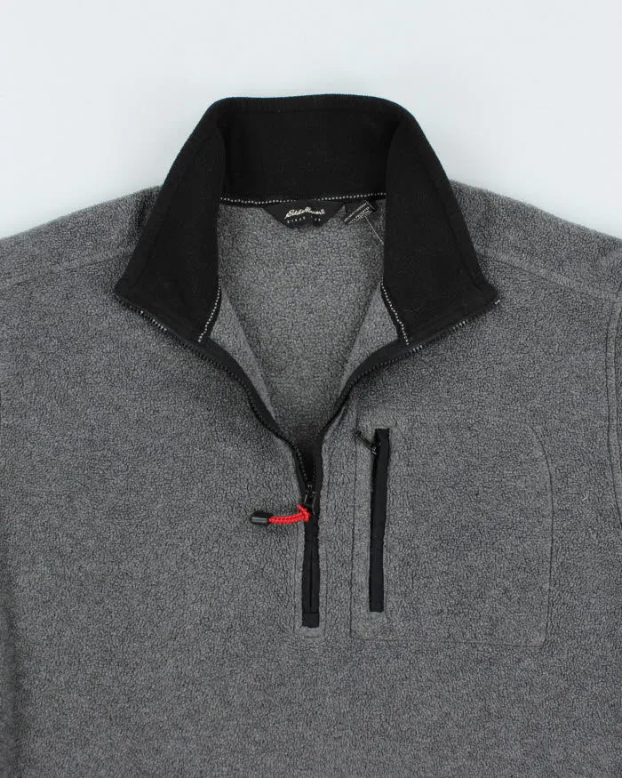 Vintage Y2K Eddie Bauer Full Zip Fleece - L sold by Rokit product image thumbnail 3