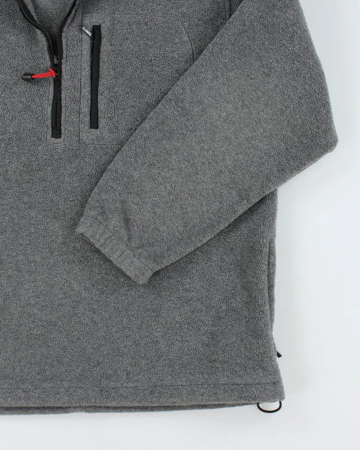 Vintage Y2K Eddie Bauer Full Zip Fleece - L sold by Rokit product image thumbnail 4