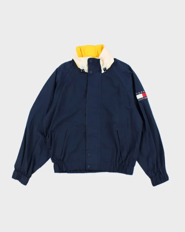 Vintage 2000's Tommy Hilfiger Sailing Jacket - L sold by Rokit