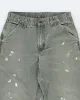 Vintage 90's Carhartt Double Knee Carpenter Trousers - W28 L25 sold by Rokit