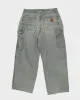 Vintage 90's Carhartt Double Knee Carpenter Trousers - W28 L25 sold by Rokit