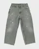 Vintage 90's Carhartt Double Knee Carpenter Trousers - W28 L25 sold by Rokit