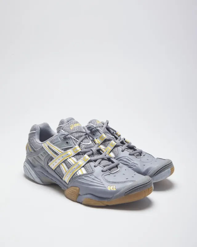 Vintage ASICS GEL SPBA Chunky Trainers - UK 9 sold by Rokit