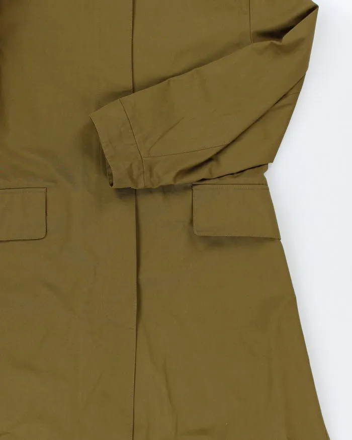 Babaton Khaki Trench Coat - M sold by Rokit product image thumbnail 5
