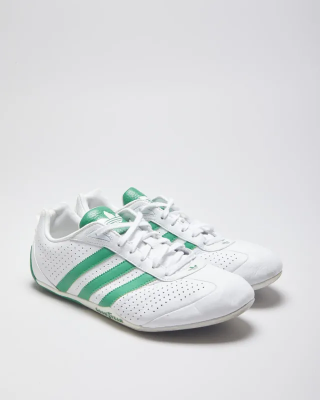 Vintage Adidas x Good Year Low Profile Trainers - UK 9.5 sold by Rokit