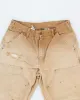 Vintage Carhartt Workwear Double Knee Carpenter Trousers - W32 L29 sold by Rokit