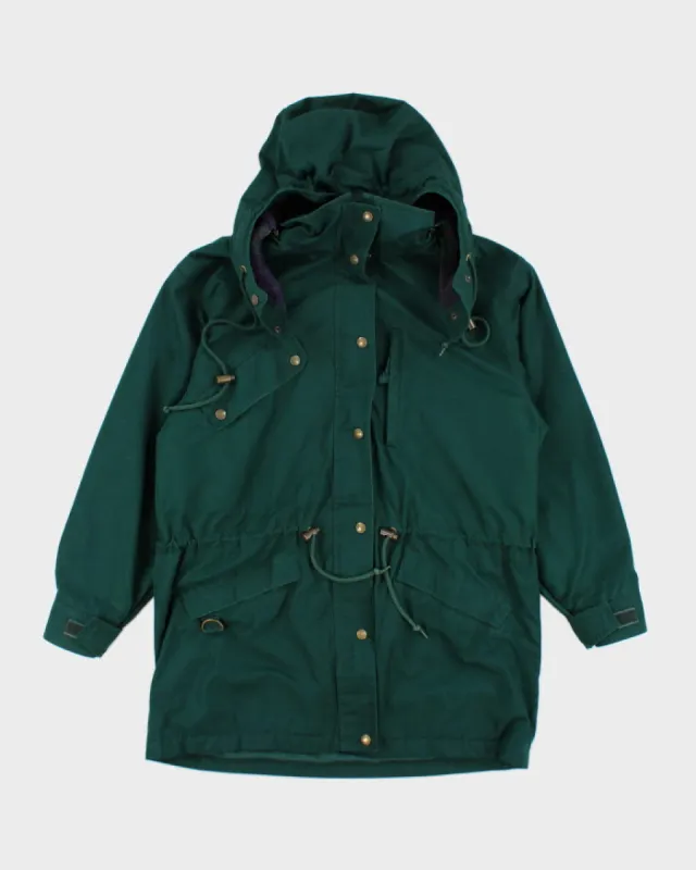 Eddie Bauer Wool Lined Jacket - M sold by Rokit