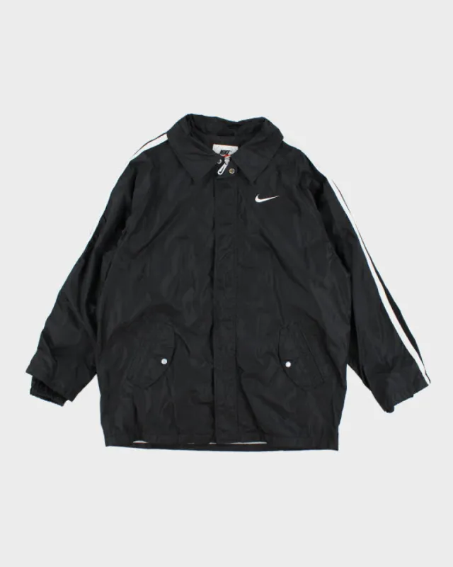 Vintage 90's Nike Lined Coach Jacket - L sold by Rokit