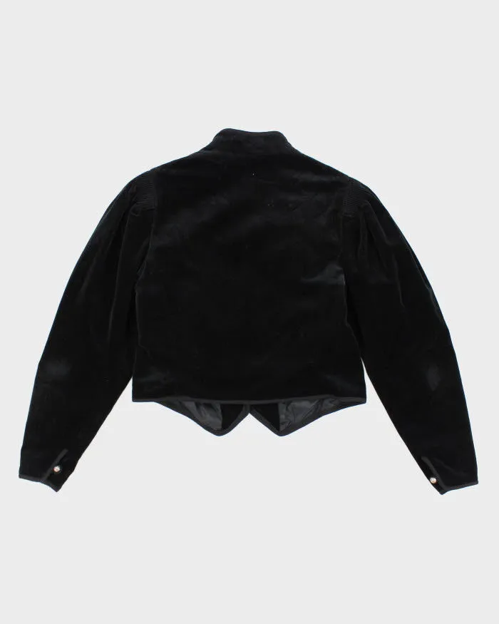 Vintage Velvet Jacket - M sold by Rokit product image thumbnail 2