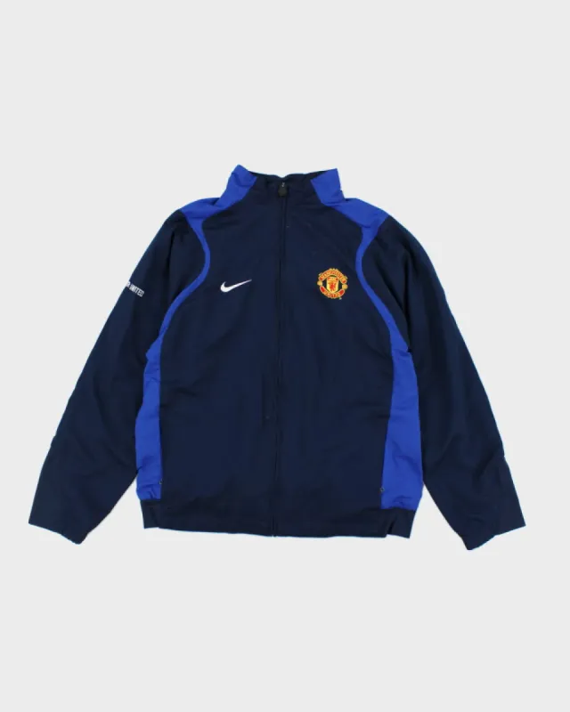 Vintage 2000's Nike Manchester United Track Jacket - M sold by Rokit