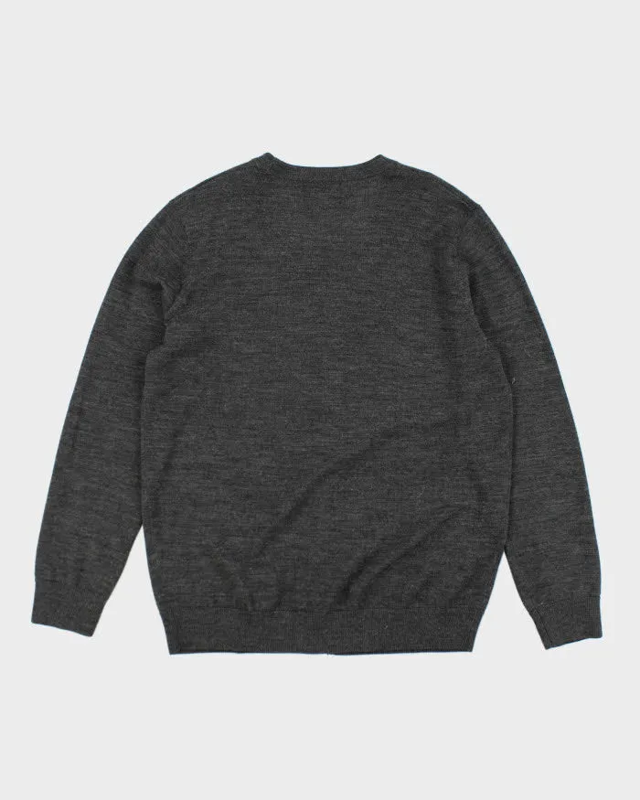 Fred Perry Merino Wool Cardigan - L sold by Rokit product image thumbnail 2