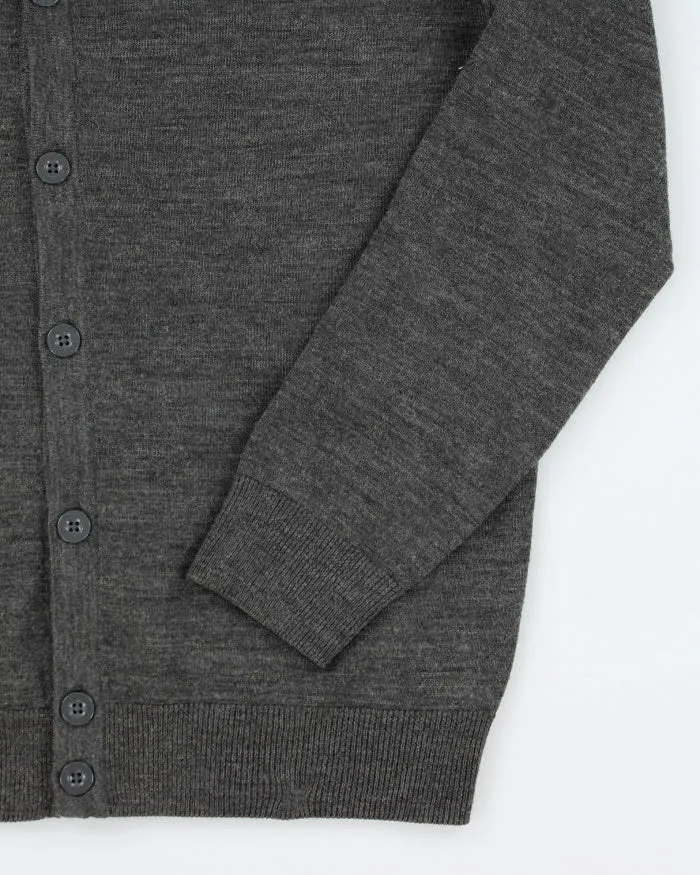Fred Perry Merino Wool Cardigan - L sold by Rokit product image thumbnail 4