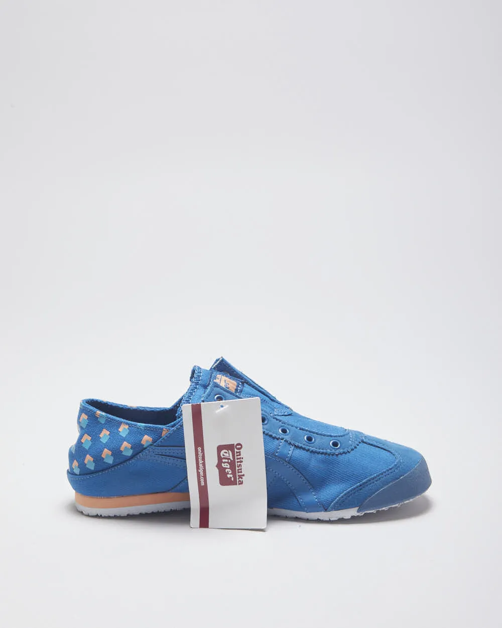 DSWT Onitsuka Tigers Mexico 66 Partay Mules - UK 5 sold by Rokit product image thumbnail 2