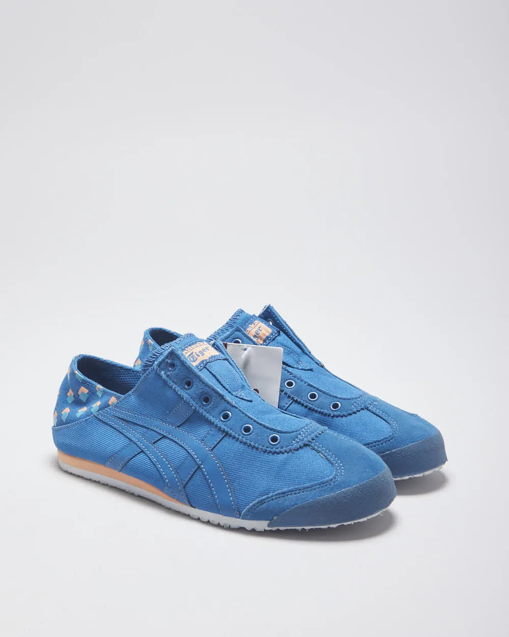 DSWT Onitsuka Tigers Mexico 66 Partay Mules - UK 5 sold by Rokit