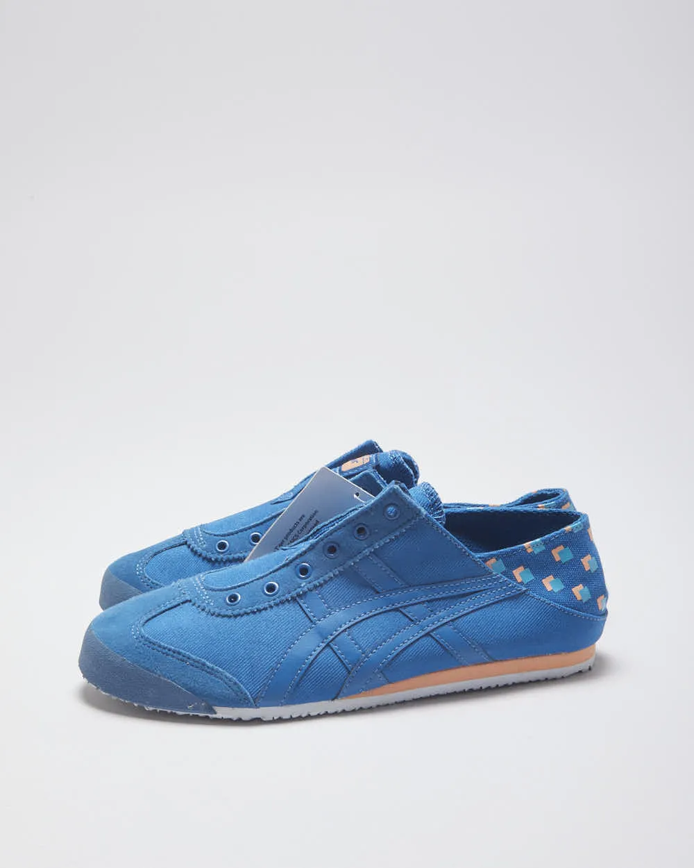DSWT Onitsuka Tigers Mexico 66 Partay Mules - UK 5 sold by Rokit product image thumbnail 5