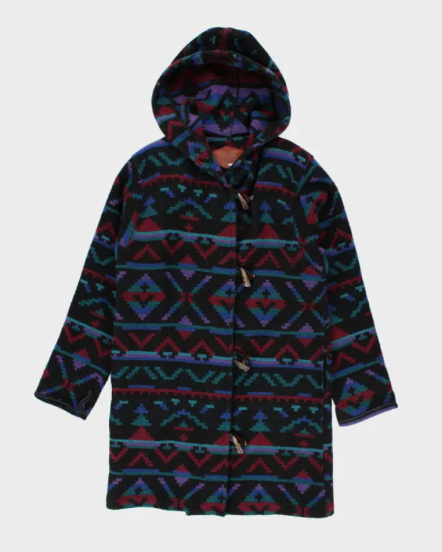 Vintage Woolrich Wool Blend Coat - M sold by Rokit