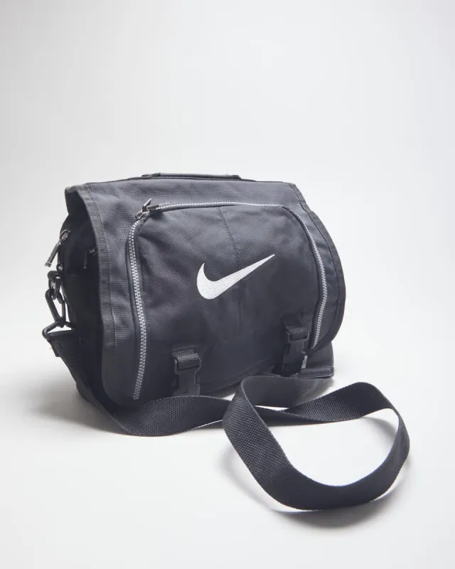 Vintage 2000's Nike Multi Pocket Side Bag sold by Rokit