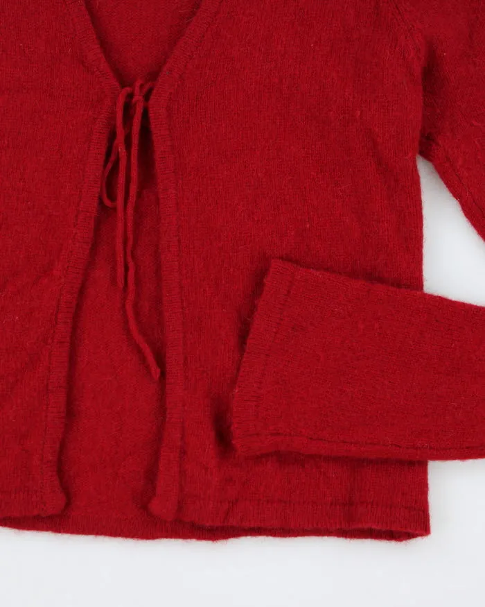 Vintage M Basics Wool Cardigan - M sold by Rokit product image thumbnail 4