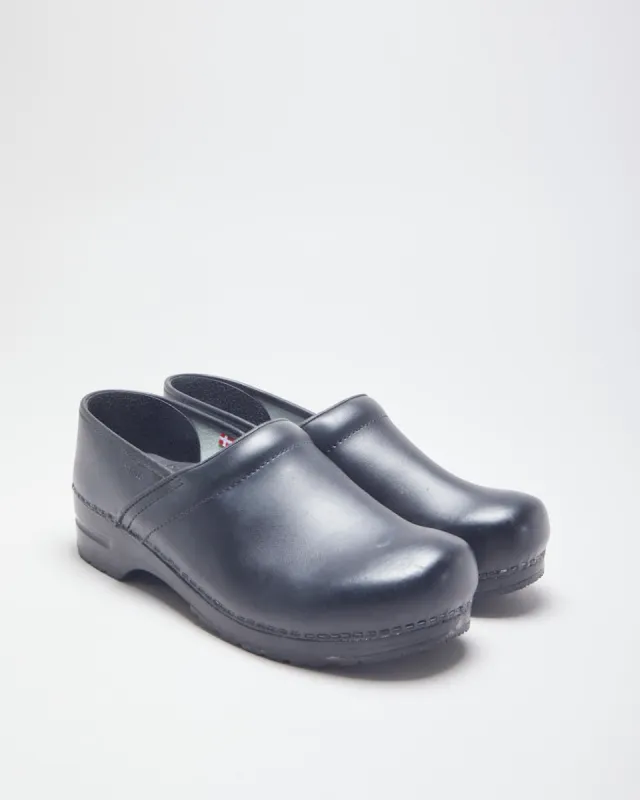 Sanita Men's Leather Clogs - UK 9.5 sold by Rokit