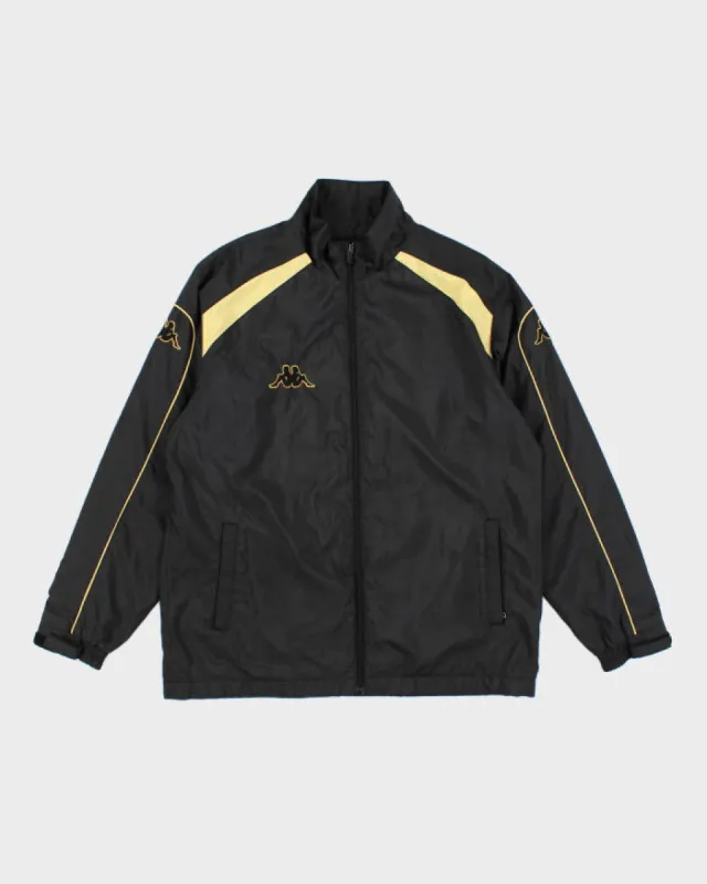 Vintage 2000's Kappa Two Tone Track Jacket - XL made by Rokit