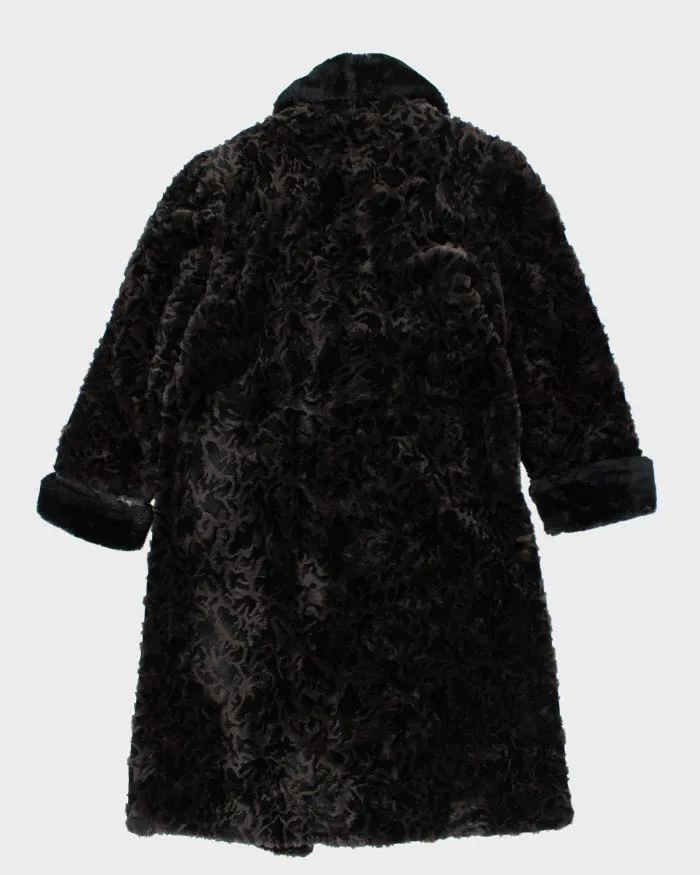 Bellessa Long Faux Fur Coat - M sold by Rokit product image thumbnail 2