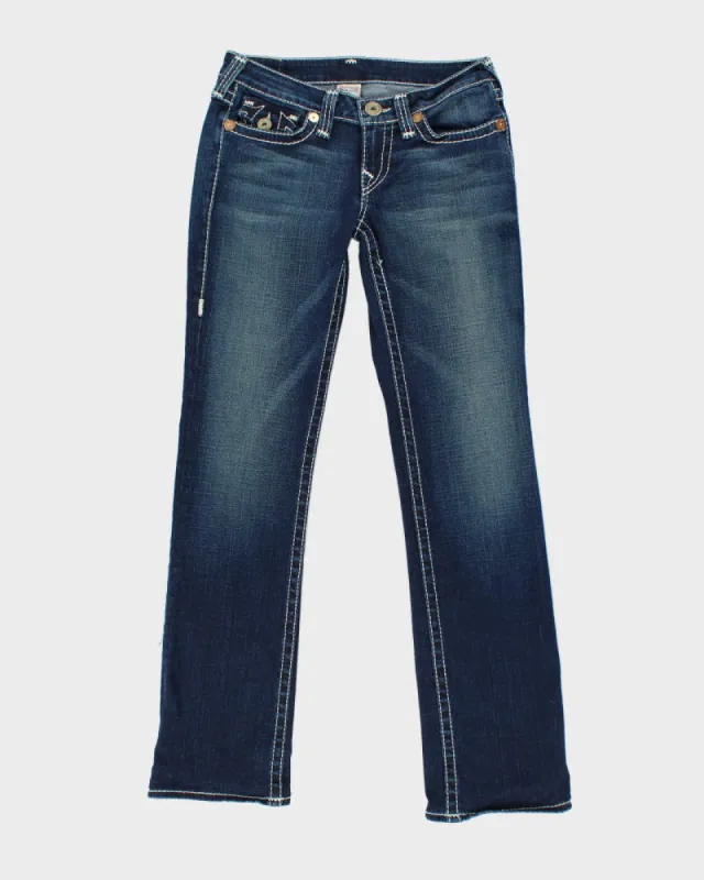 Y2k 00s True Religion Jeans - W27 L32 sold by Rokit