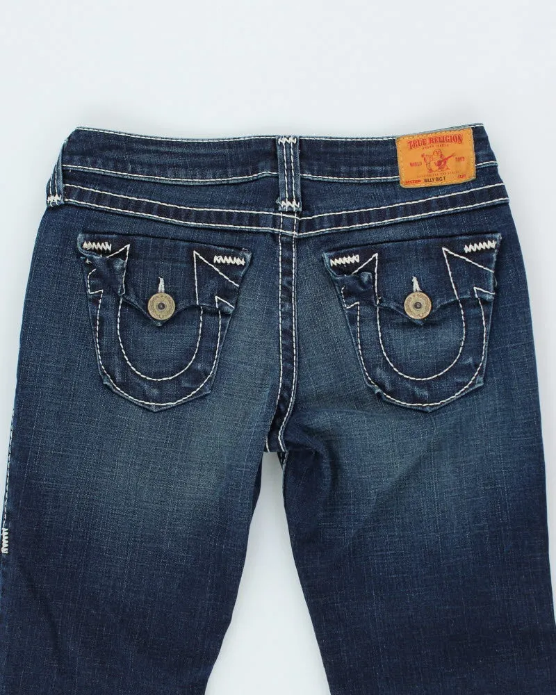 Y2k 00s True Religion Jeans - W27 L32 sold by Rokit product image thumbnail 4