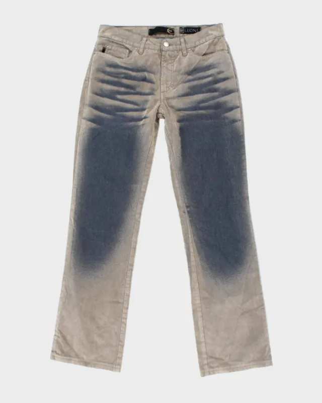 Vintage Just Cavalli Trousers - W26 L30 sold by Rokit