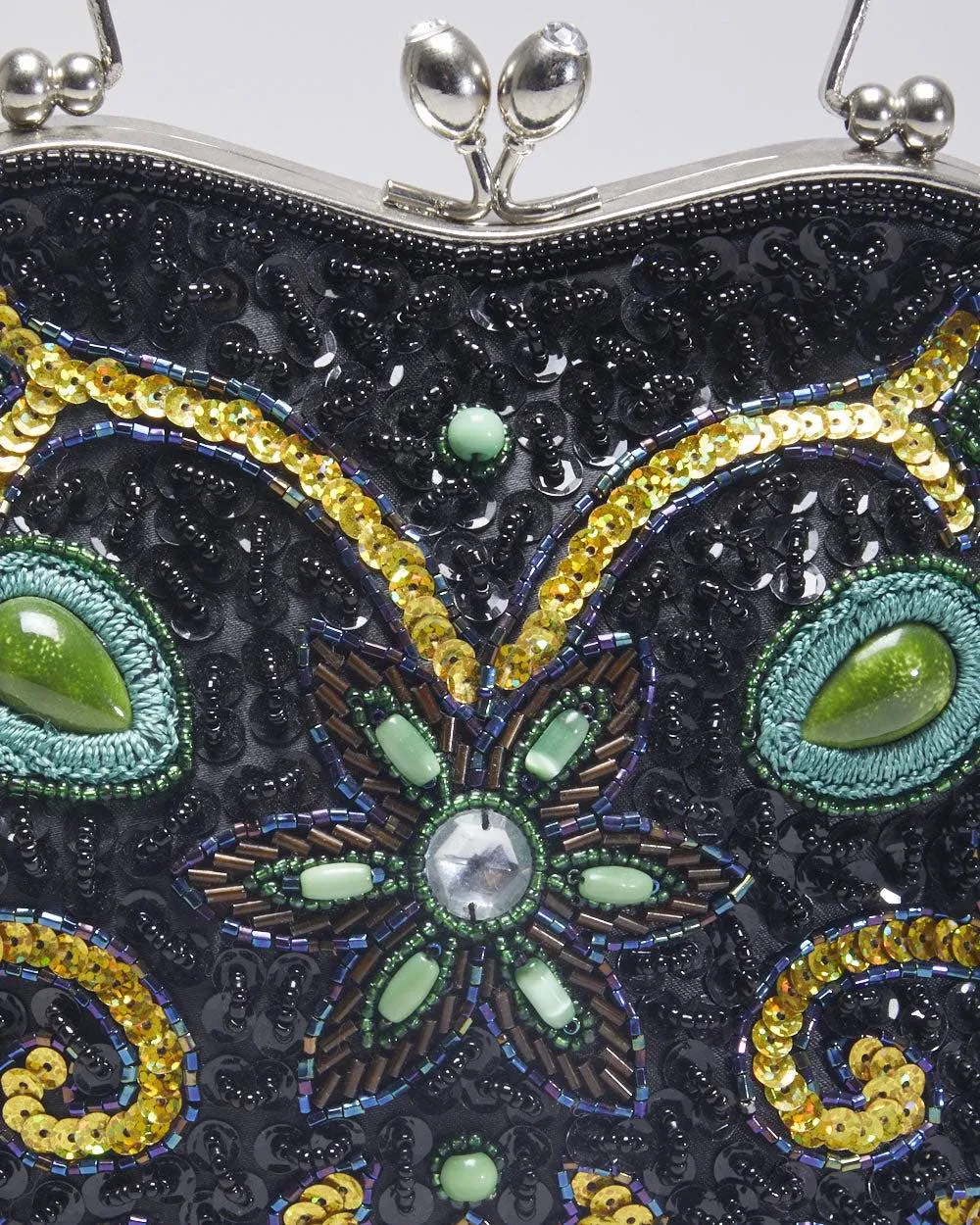 Vintage 90s Jessica Beaded Handbag sold by Rokit product image thumbnail 3