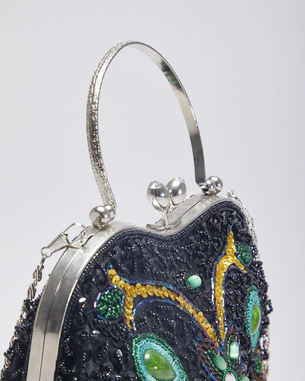 Vintage 90s Jessica Beaded Handbag sold by Rokit product image thumbnail 4