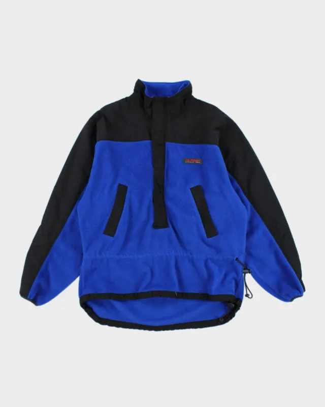 Vintage 2000's Tommy Hilfiger Full Zip Fleece - M sold by Rokit