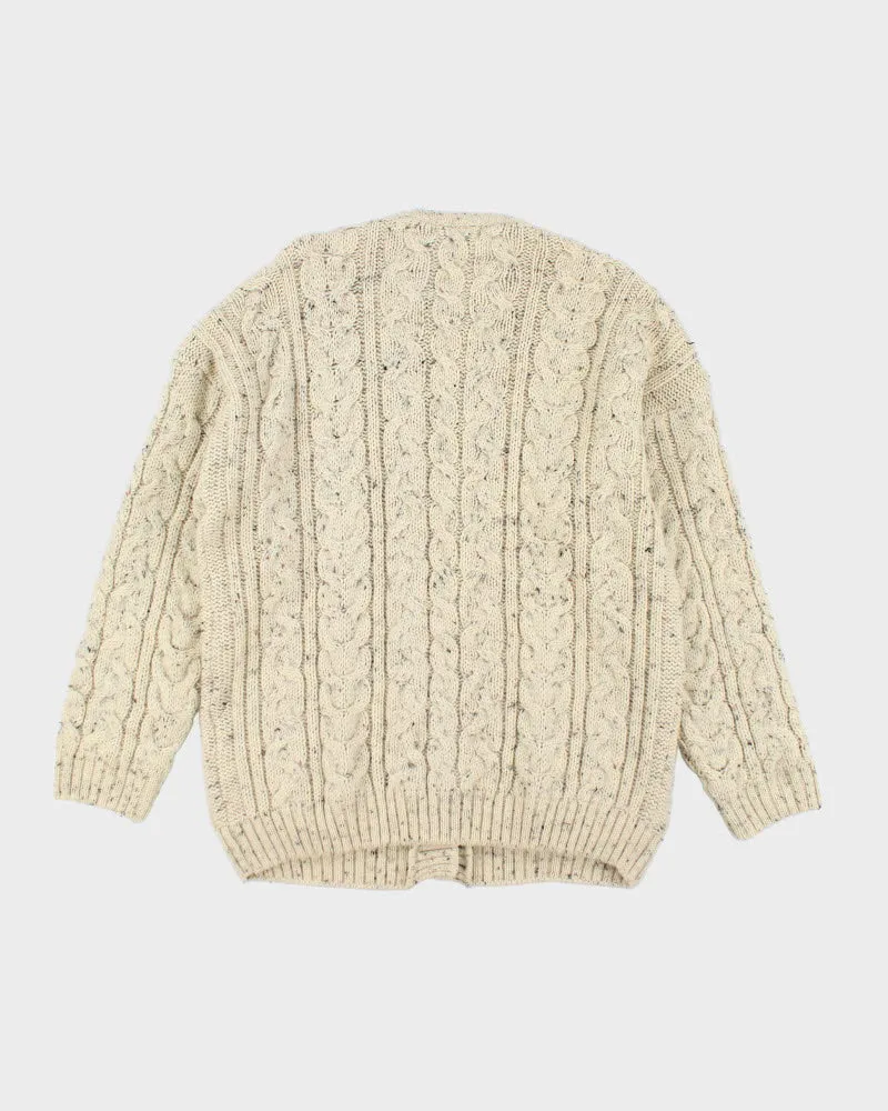 Vintage River View Wool Cardigan - XL sold by Rokit product image thumbnail 2