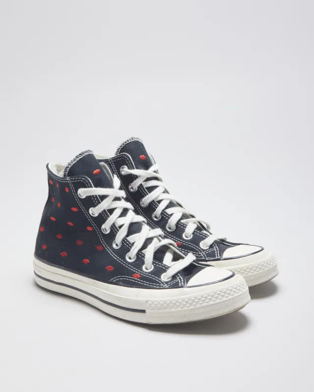 Converse All Star 70's High Tops Trainers - UK 5.5 sold by Rokit