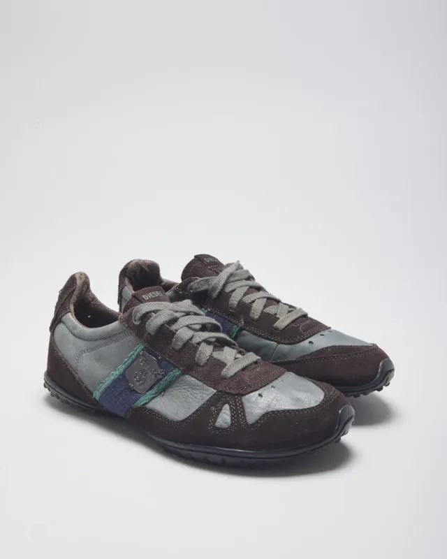 Vintage Y2K Diesel Kochi Trainers - UK 7.5 sold by Rokit