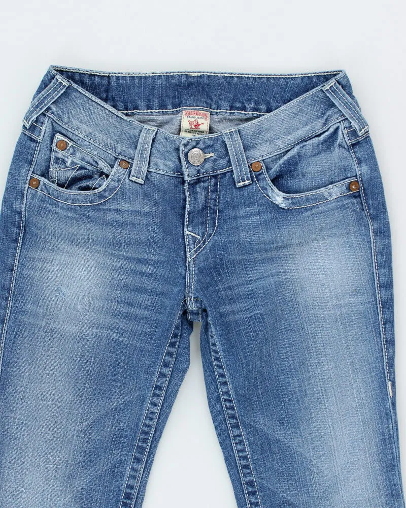 Y2k 00s True Religion Jeans - W28 L33 sold by Rokit product image thumbnail 3