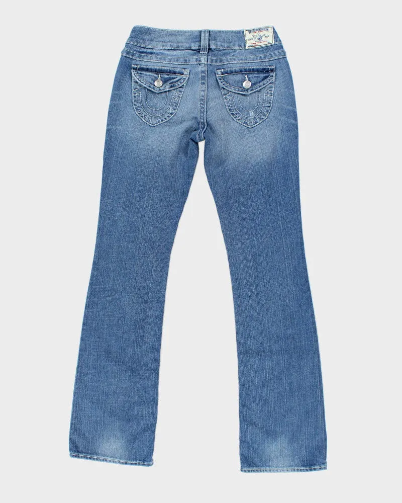 Y2k 00s True Religion Jeans - W28 L33 sold by Rokit product image thumbnail 2